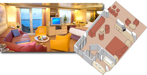 Deluxe Verandah Suites