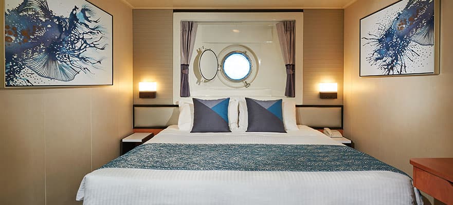 Oceanview Porthole