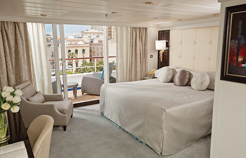 Master Suite