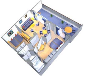 Royal Family Suite